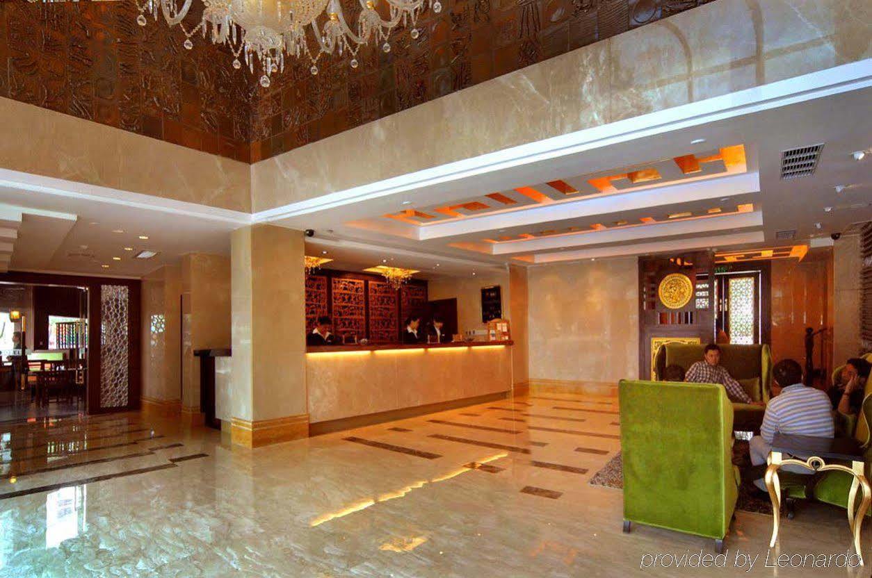 Zhongshan Louis Hotel Interior photo